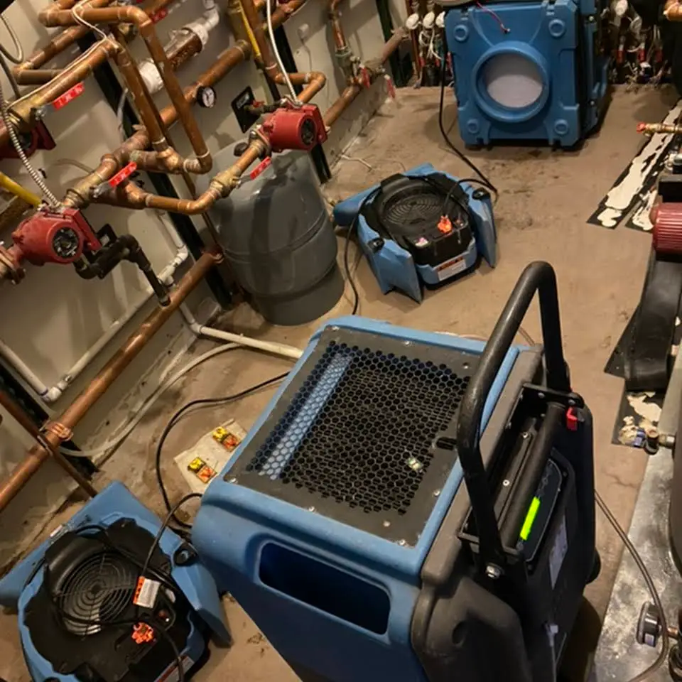 Water Damage Equipment Aspen Colorado