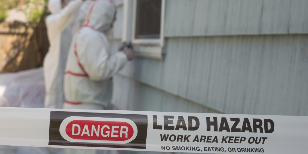 All About Lead Paint Removal