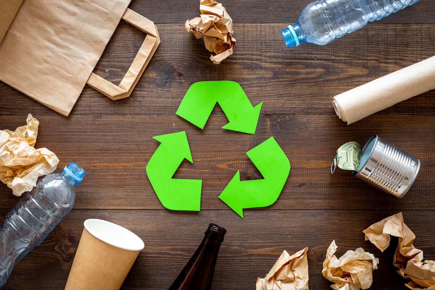 Recycling: One Step For A Better World