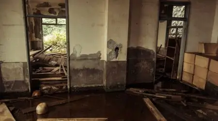 Smoke Damage Cleaning